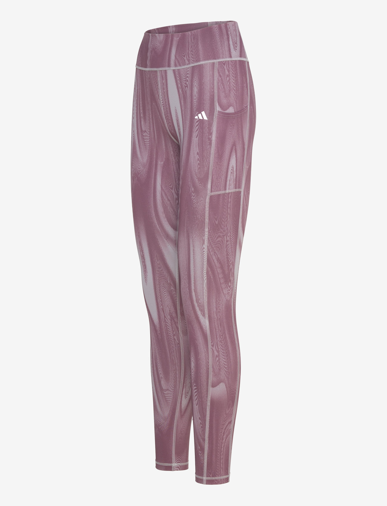 adidas Performance - adidas Optime Full Length Leggings Print - volle länge - glogry/shafig/print - 1