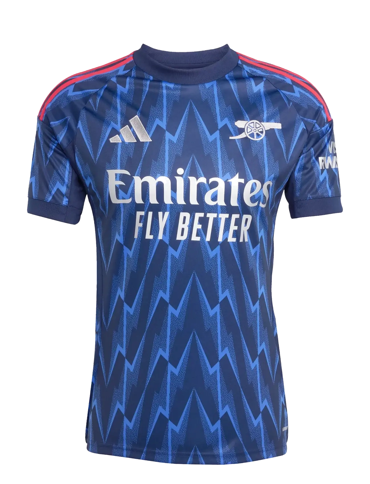 ADIDAS PERFORMANCE Arsenal F.c. Away Jersey Blau - XS - Herren