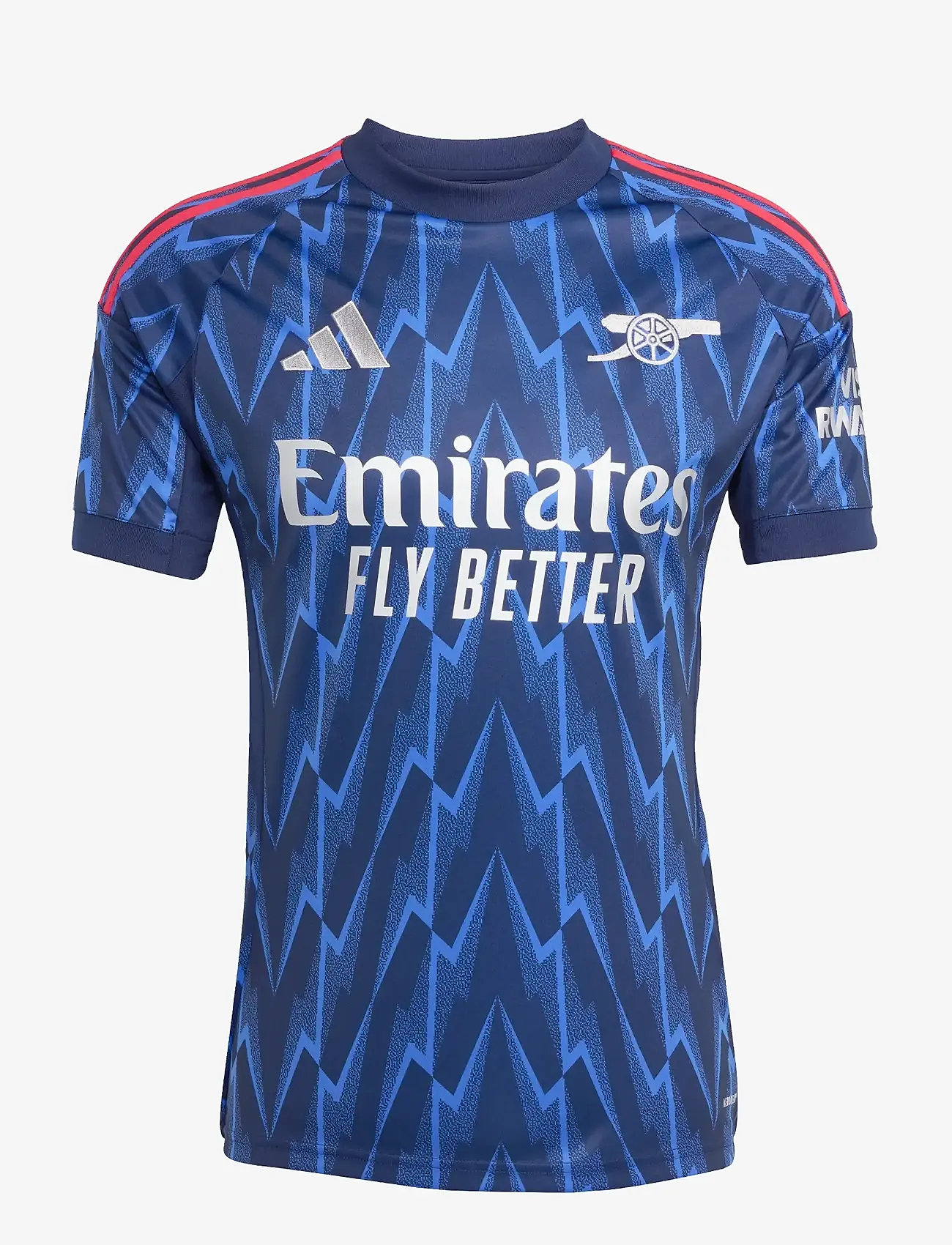 adidas Performance - AFC A JSY - fußballoberteile - nindig/gretwo - 1