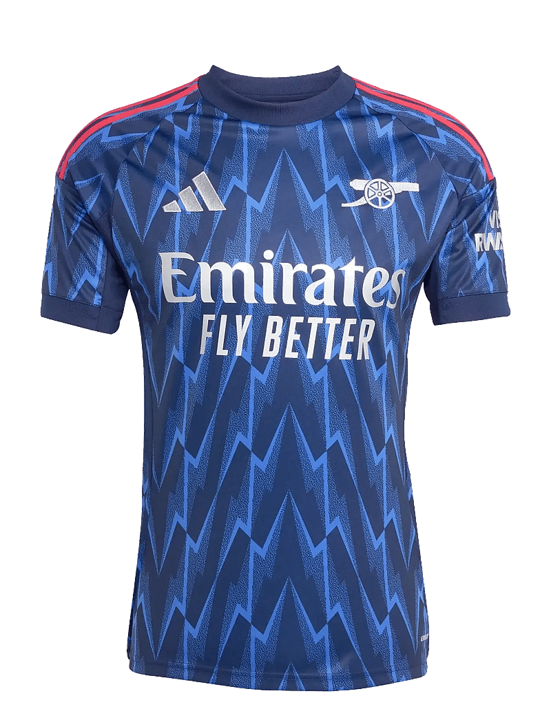 adidas Performance - AFC A JSY - fußballoberteile - nindig/gretwo - 1