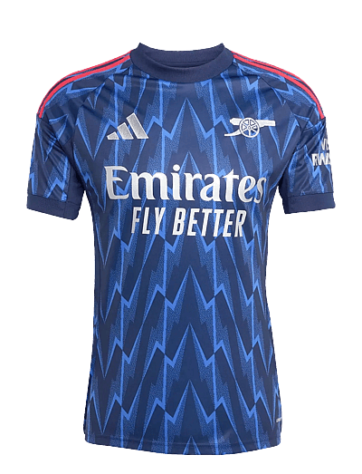 adidas Performance Arsenal F.C. Away Jersey - Oberteile & T-Shirts - NINDIG/GRETWO / blue
