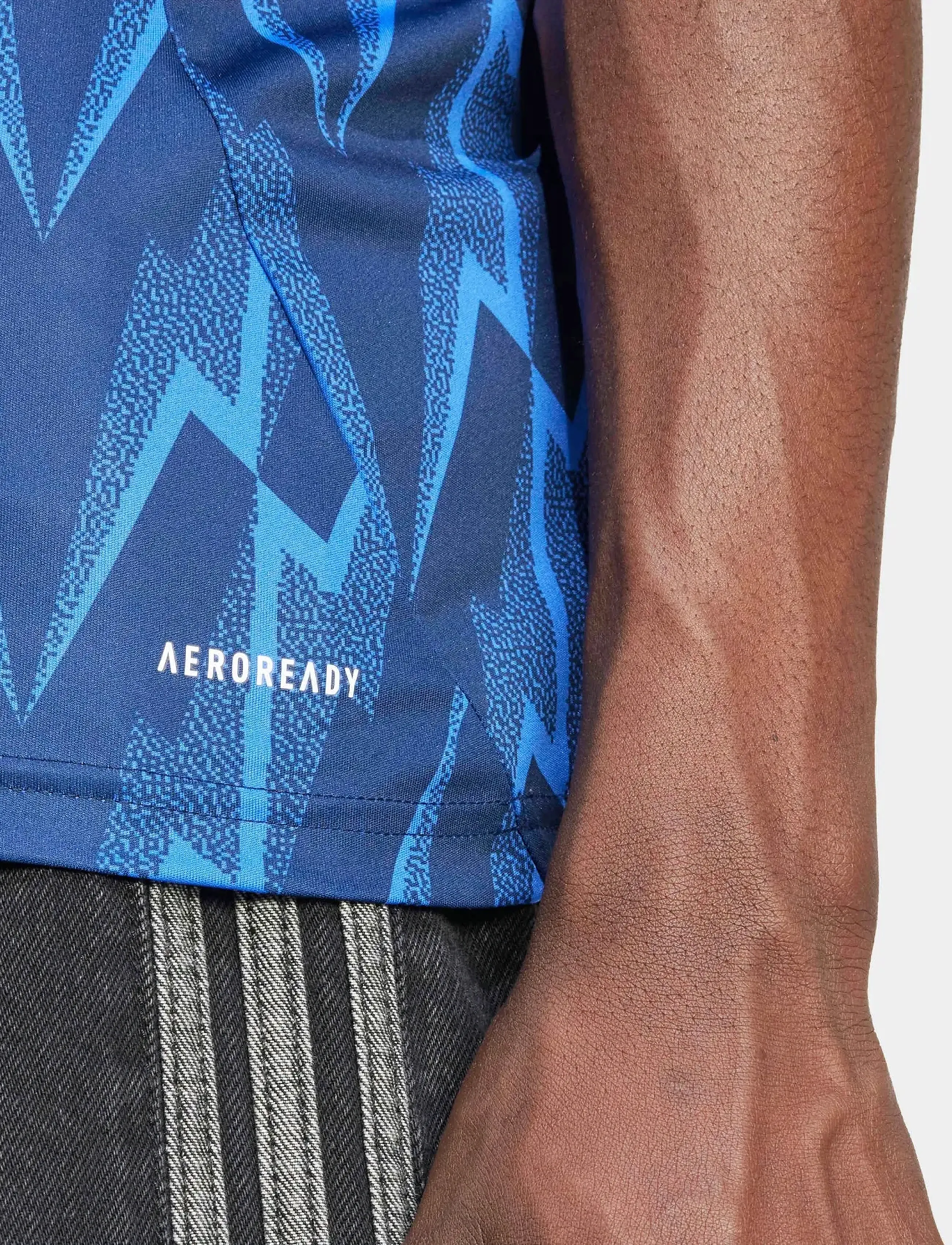 adidas Performance - AFC A JSY - fotbollströjor - nindig/gretwo - 3