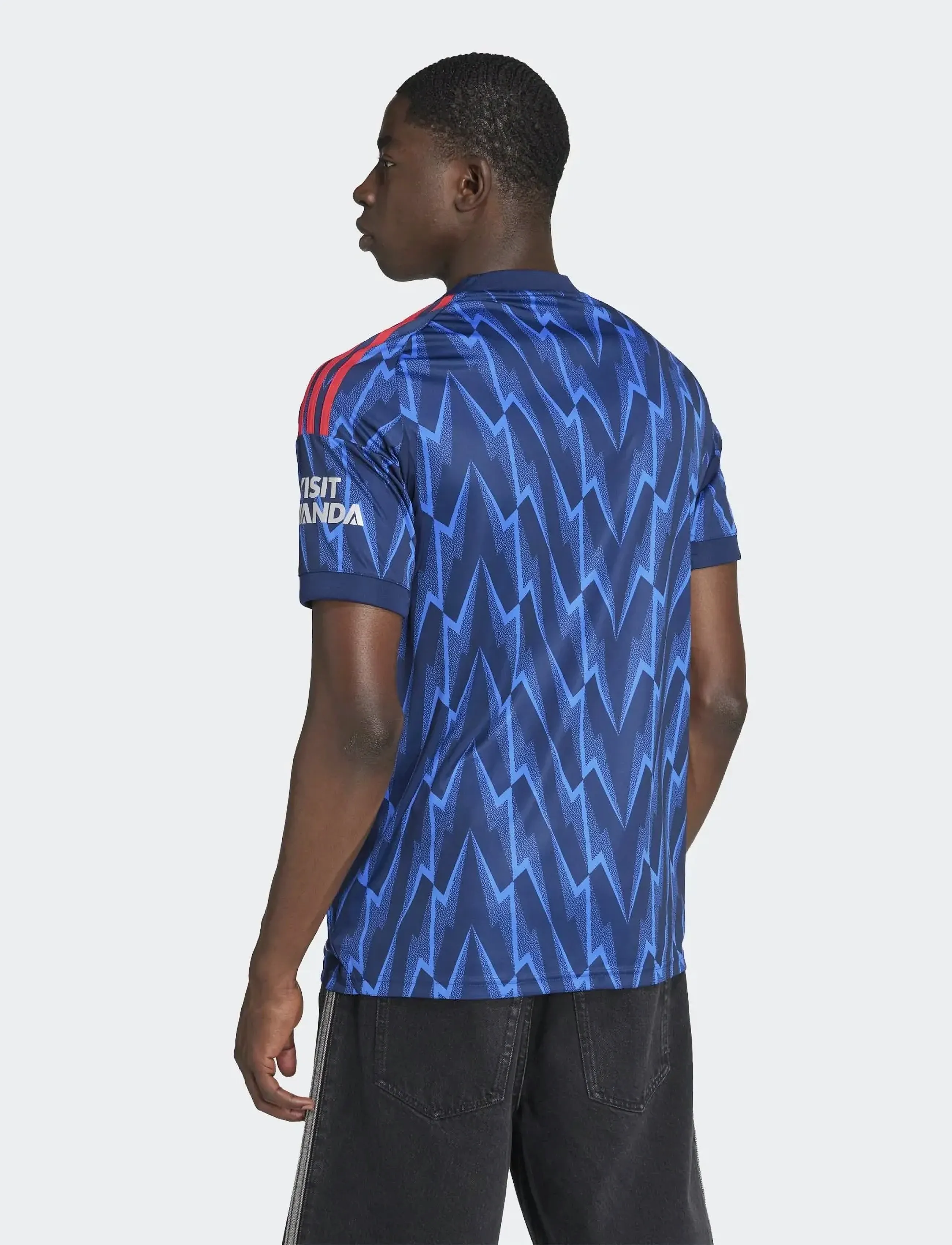 adidas Performance - AFC A JSY - fotbollströjor - nindig/gretwo - 4