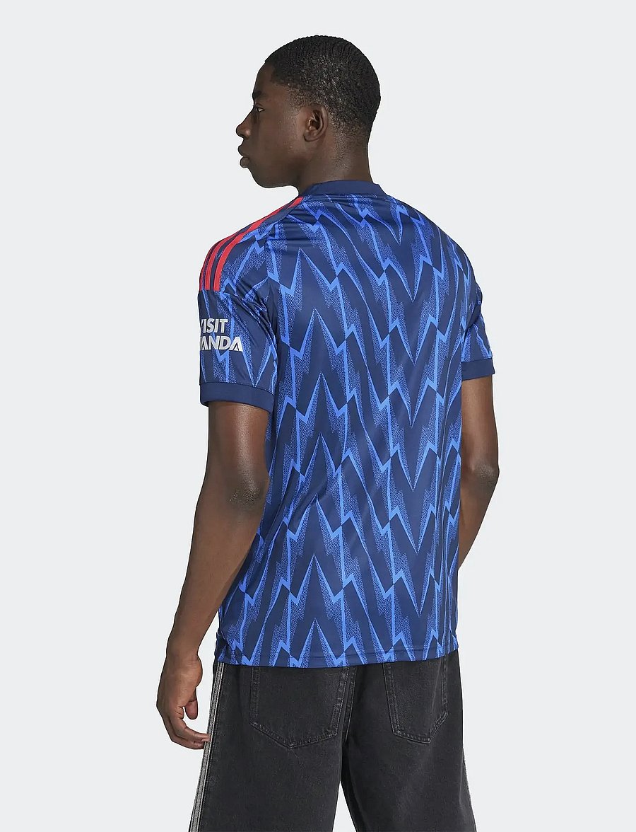 adidas Performance - AFC A JSY - fußballoberteile - nindig/gretwo - 4