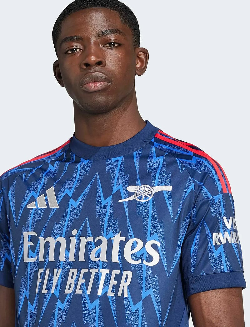 adidas Performance - AFC A JSY - fußballoberteile - nindig/gretwo - 5