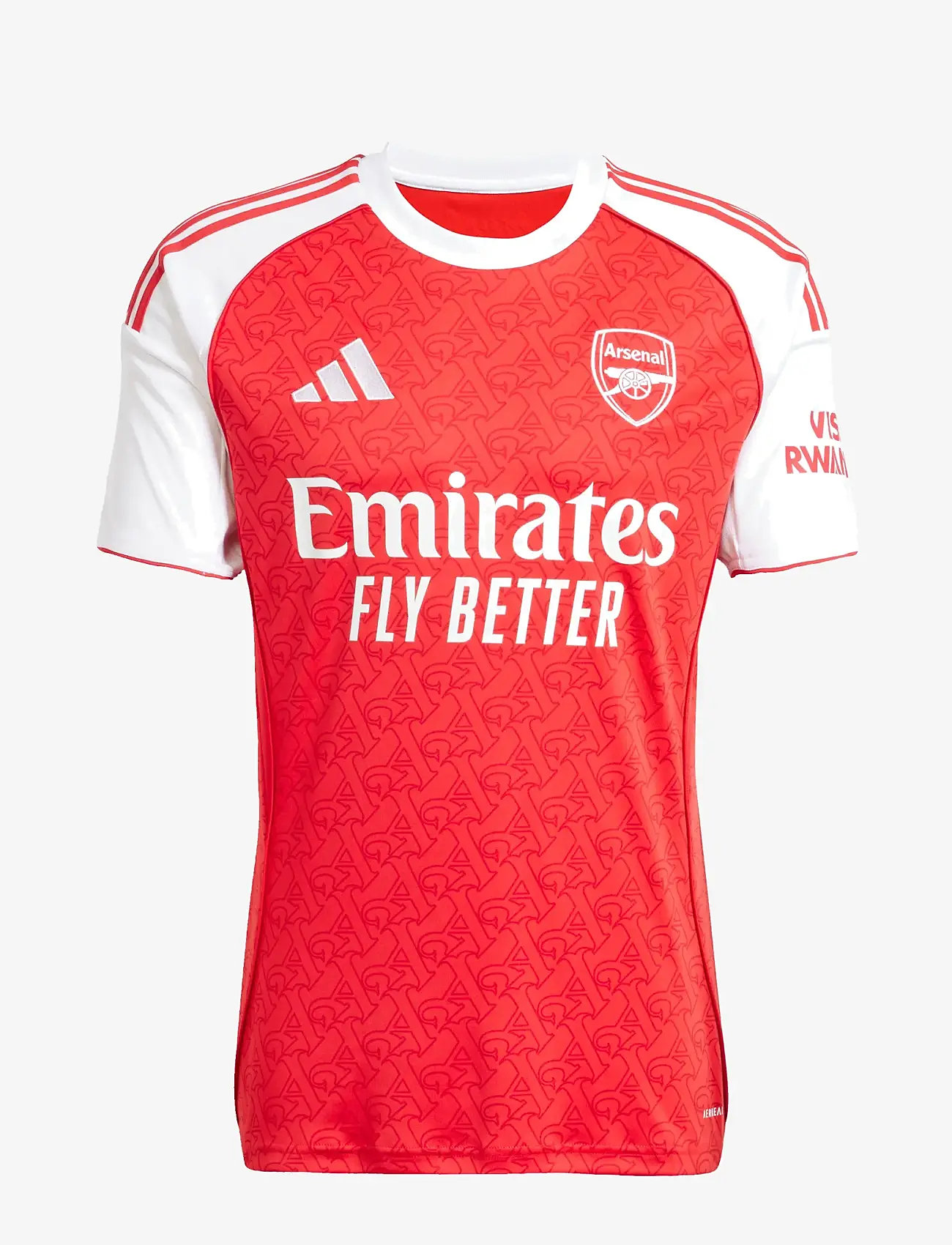 adidas Performance - AFC H JSY - football shirts - betsca/white - 1