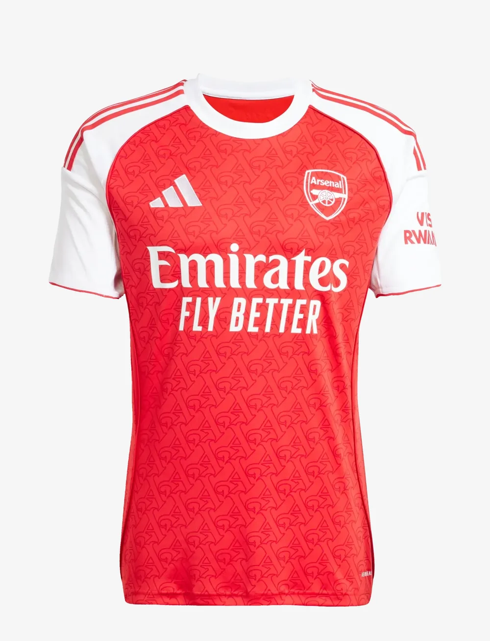 adidas Performance - AFC H JSY - jalgpallisärgid - betsca/white - 1