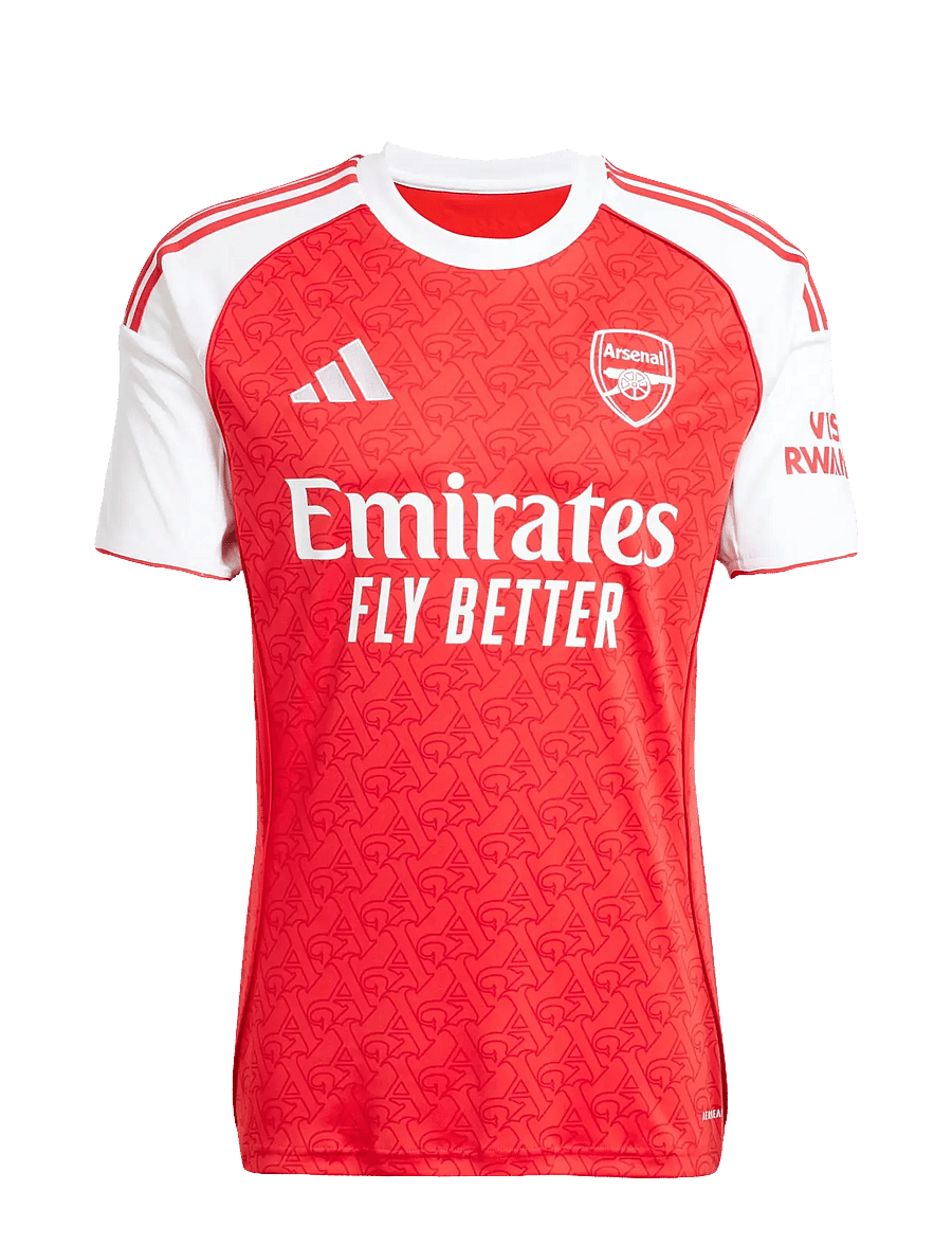 adidas Performance - AFC H JSY - betsca/white - 1