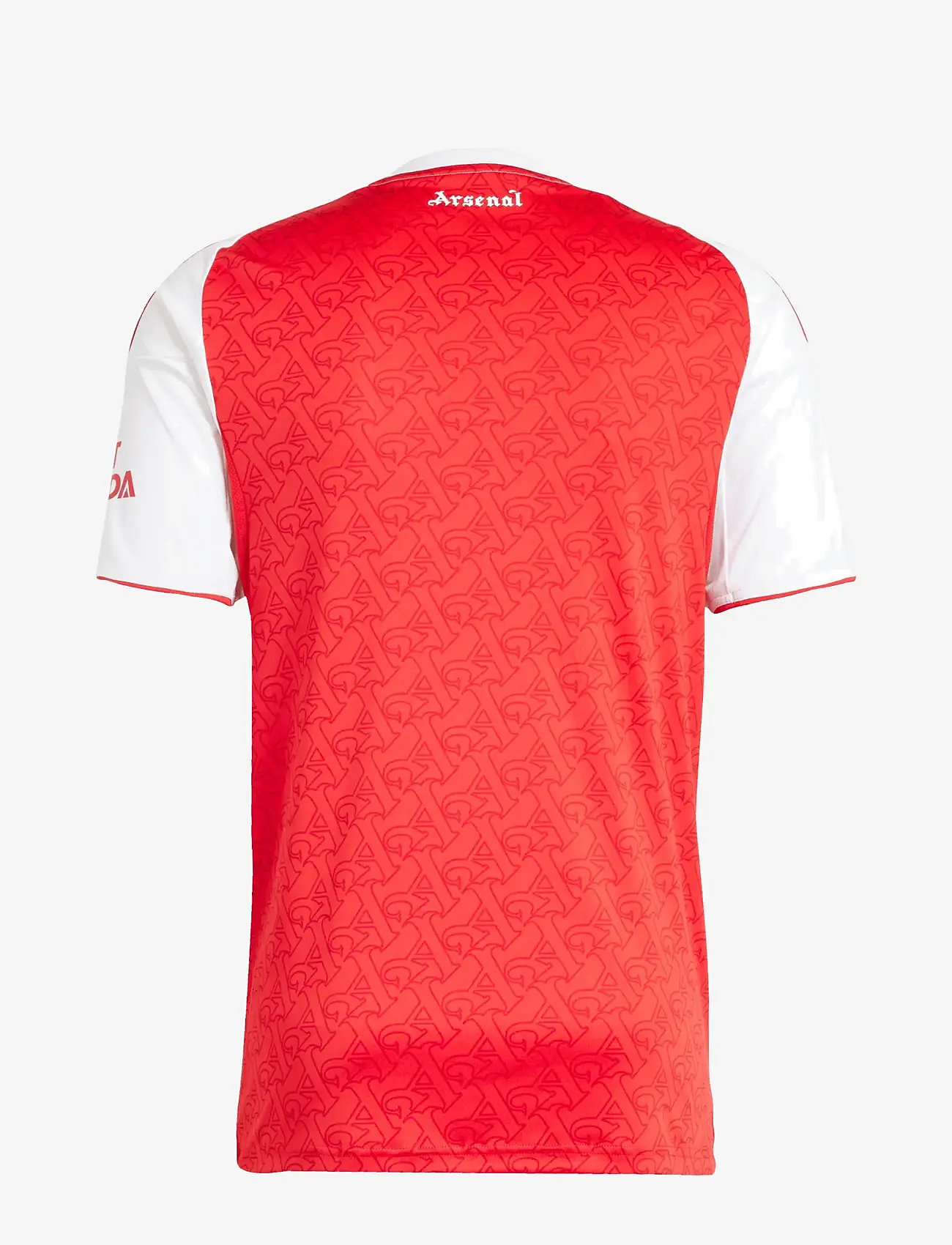 adidas Performance - AFC H JSY - football shirts - betsca/white - 2