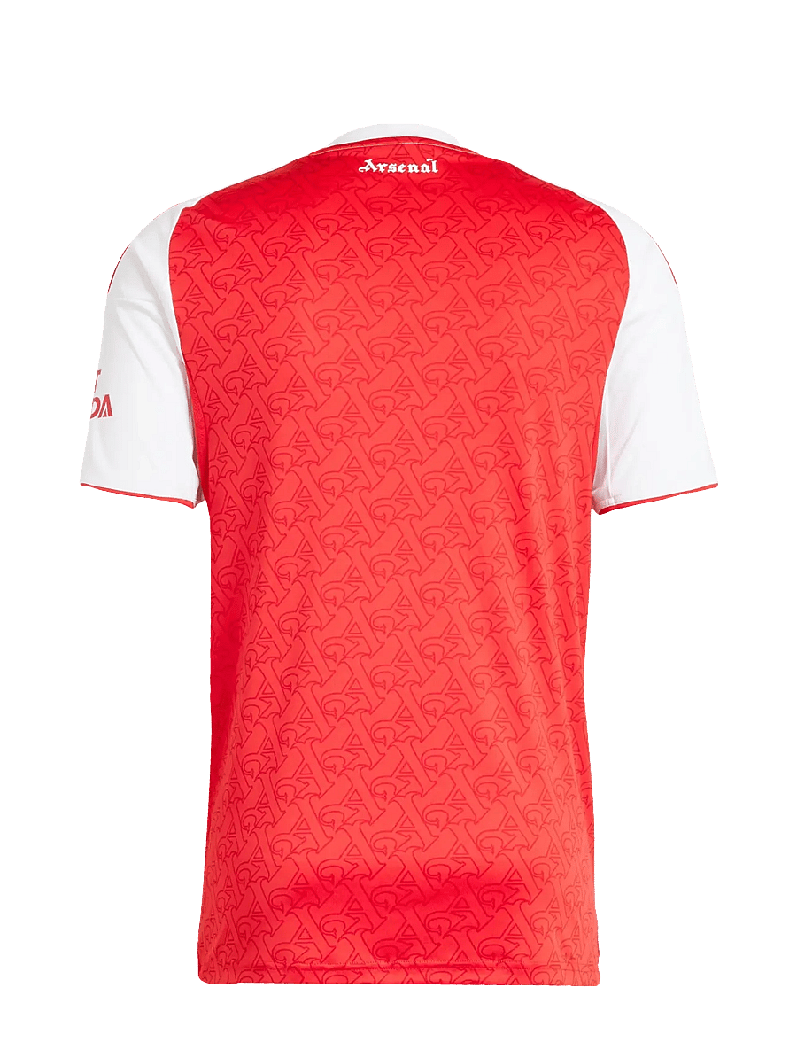 adidas Performance - AFC H JSY - betsca/white - 2