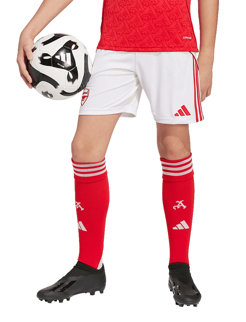 adidas Performance - AFC H SHO Y - sport-shorts - white/betsca - 0