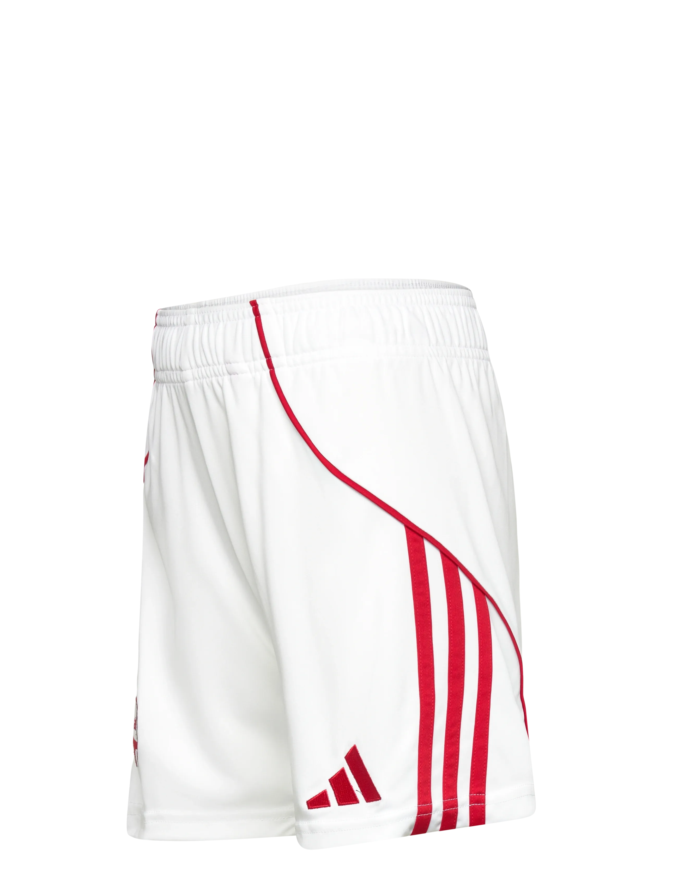 adidas Performance - AFC H SHO Y - sportsshorts - white/betsca - 3