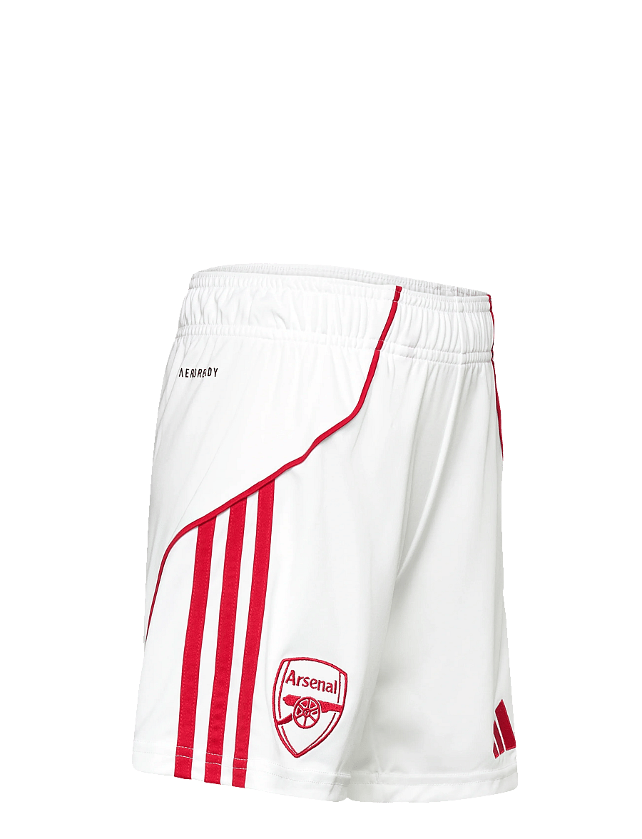 adidas Performance - AFC H SHO Y - sport-shorts - white/betsca - 4