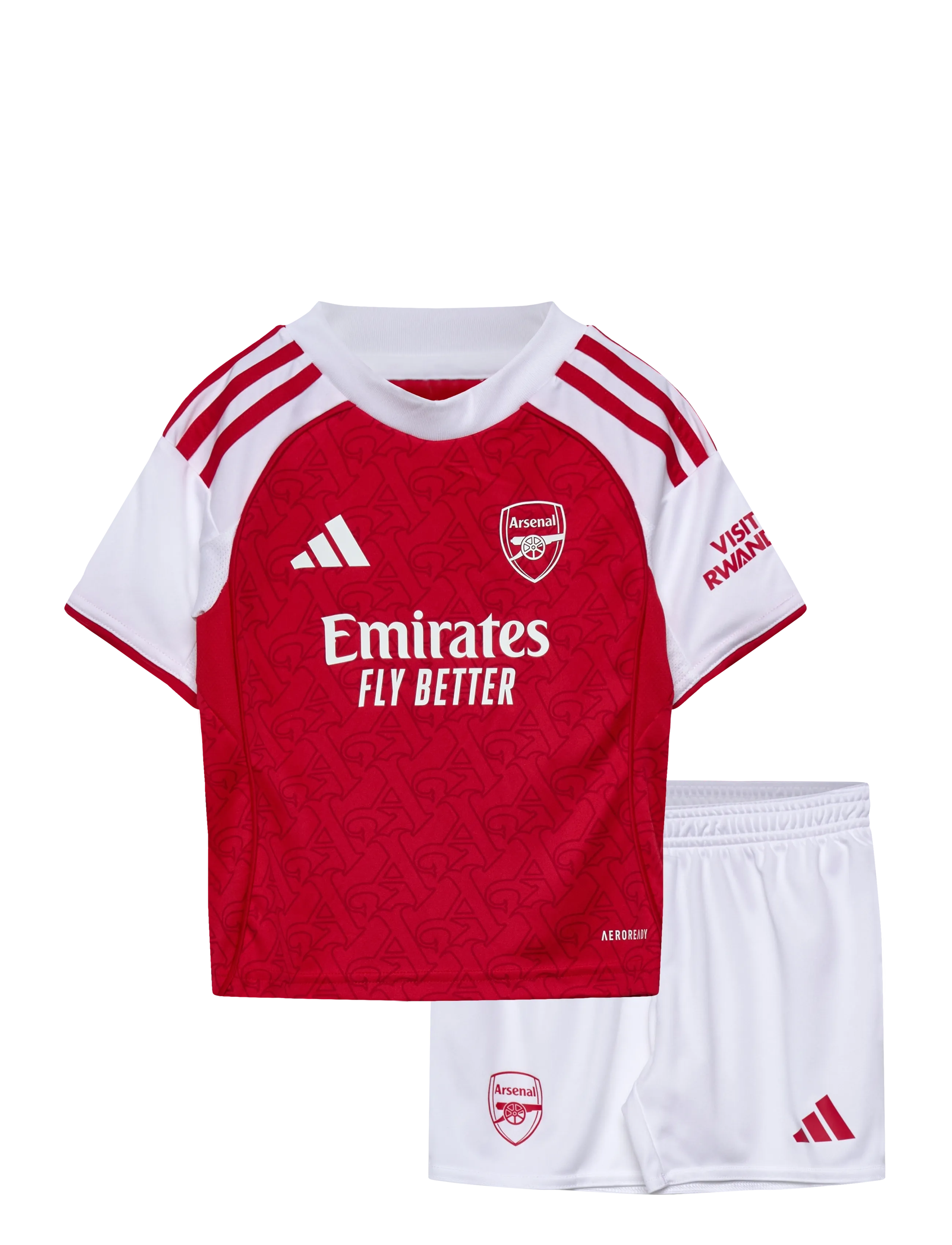 adidas Performance AFC H MINI - Pakkumised - BETSCA/WHITE / red