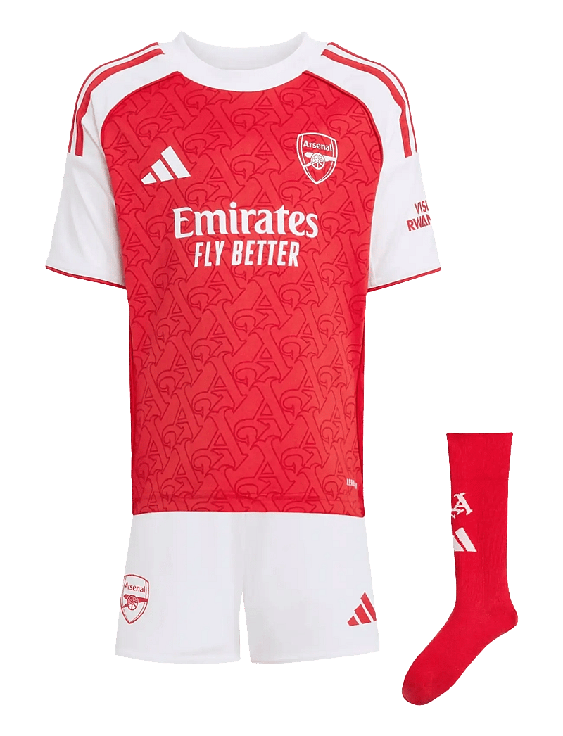 adidas Performance - AFC H MINI - 2-teilige sets - betsca/white - 1