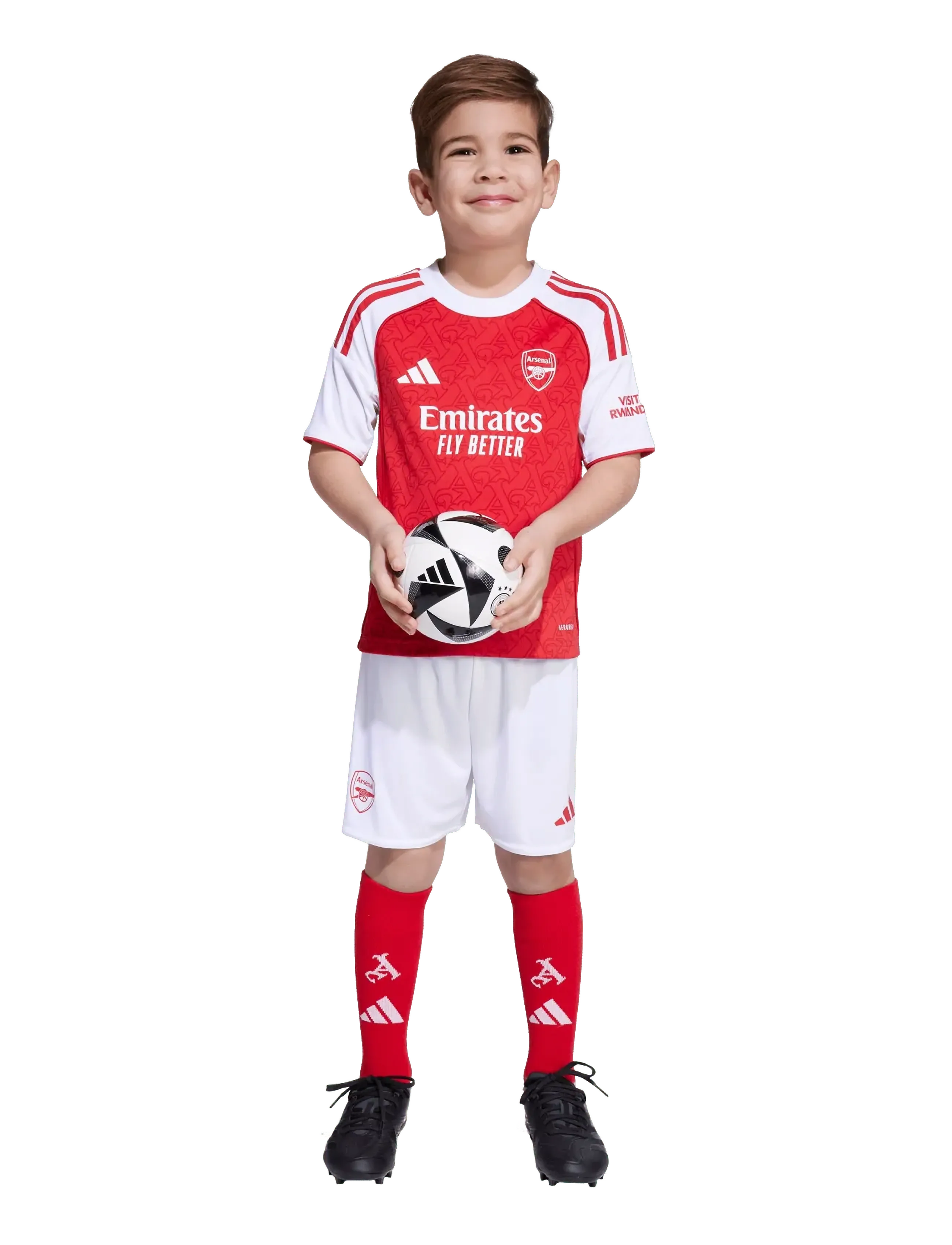 adidas Performance AFC H MINI - adidas Performance - BETSCA/WHITE / red