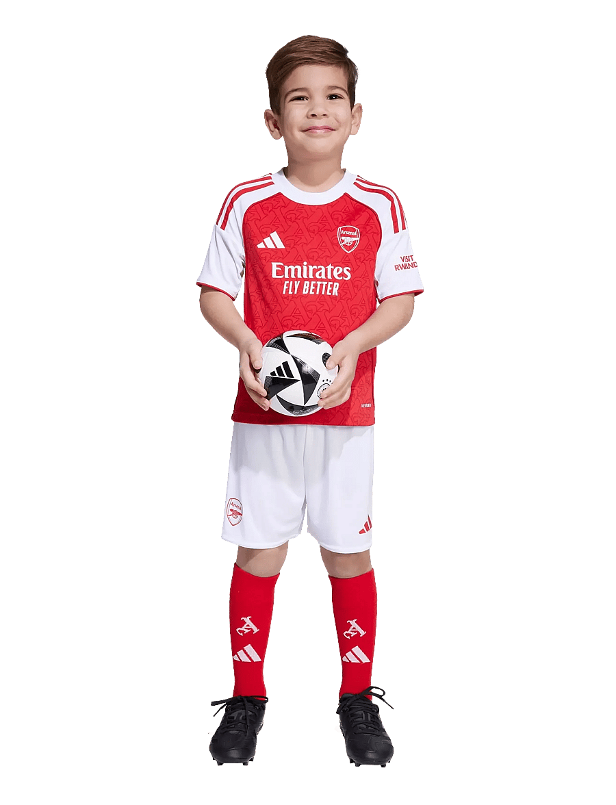 adidas Performance - AFC H MINI - 2-osalised komplektid - betsca/white - 0