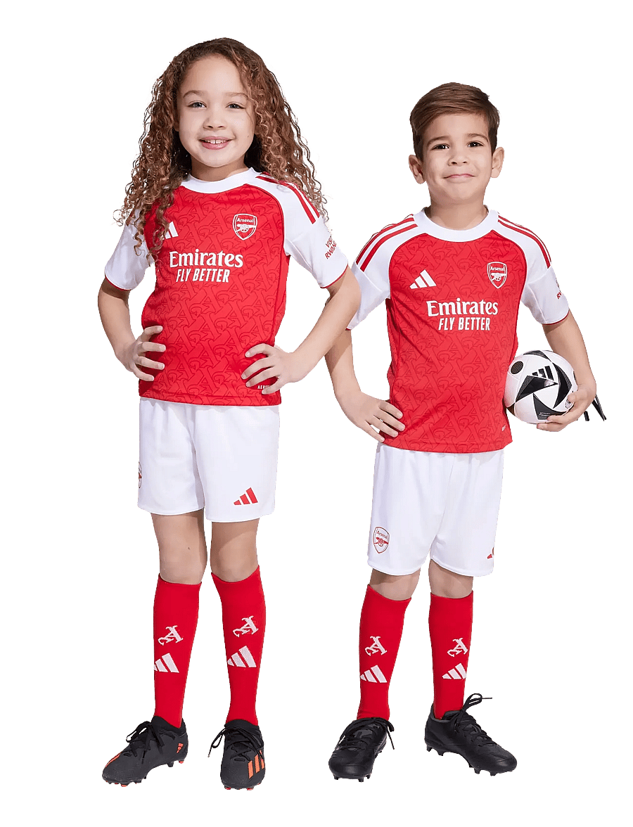 adidas Performance - AFC H MINI - 2-osalised komplektid - betsca/white - 5