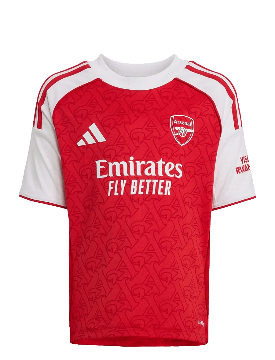 adidas Performance - AFC H MINI - 2-osalised komplektid - betsca/white - 3