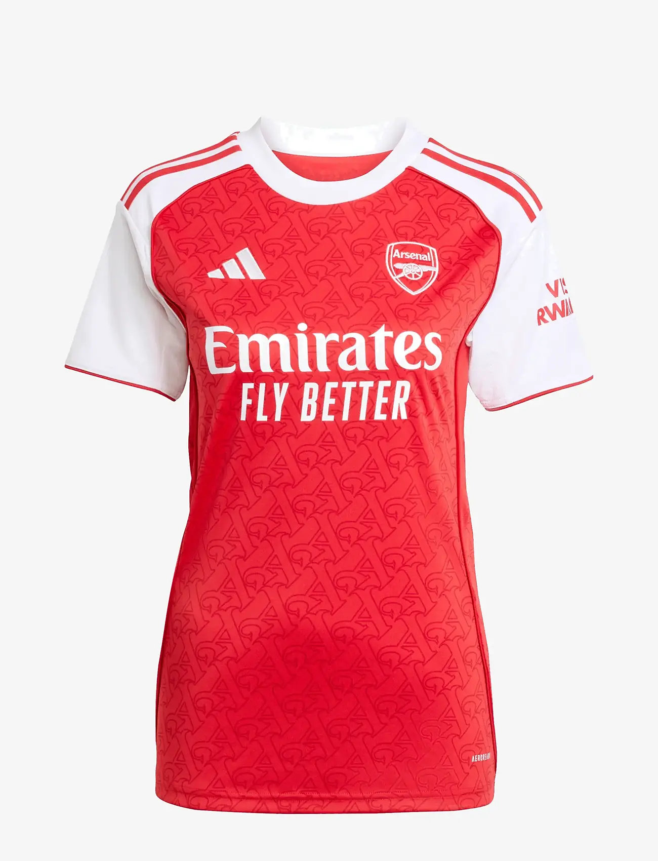 adidas Performance - AFC H JSY W - jalgpallisärgid - betsca/white - 1