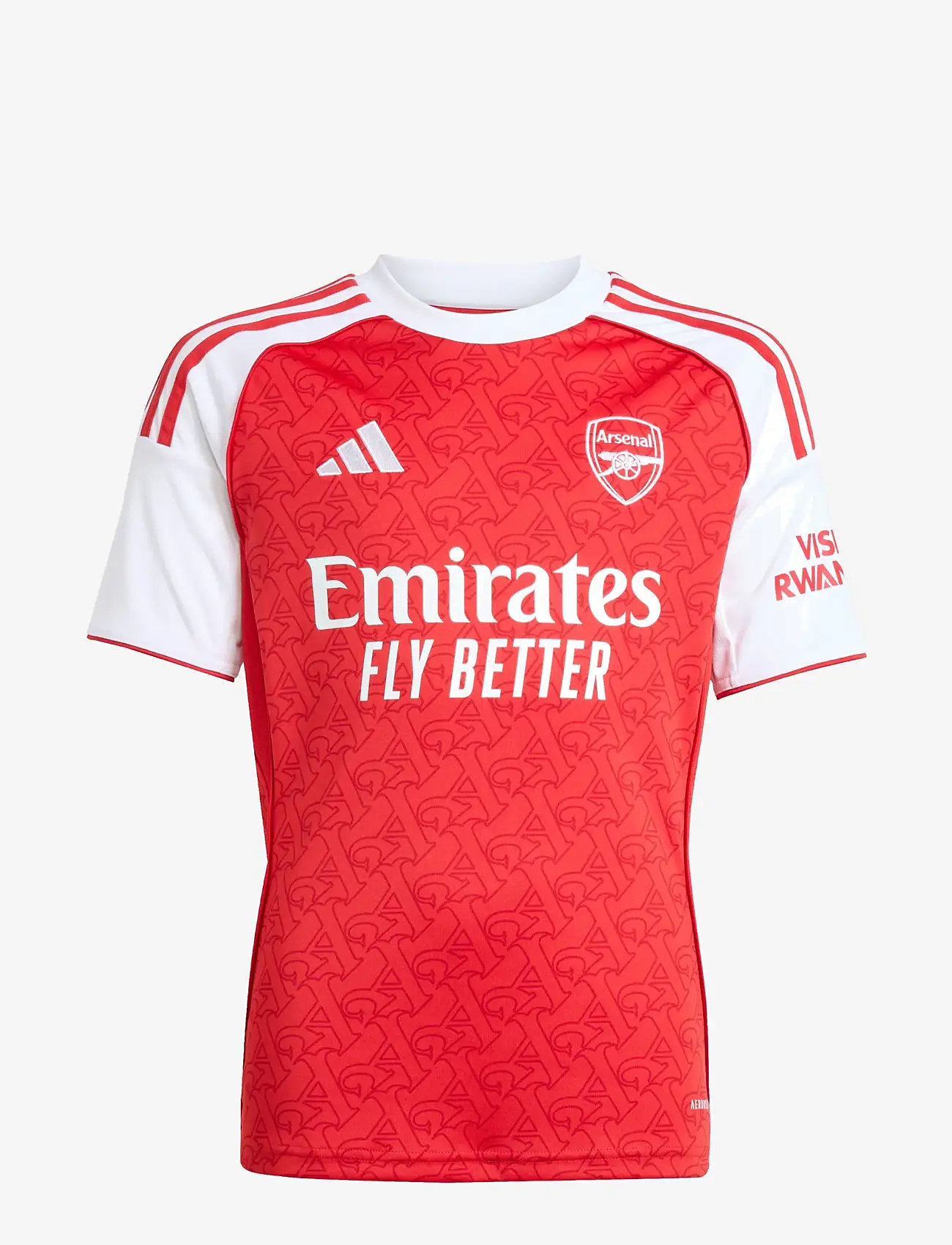 adidas Performance - AFC H JSY Y - spordisärgid - betsca/white - 1