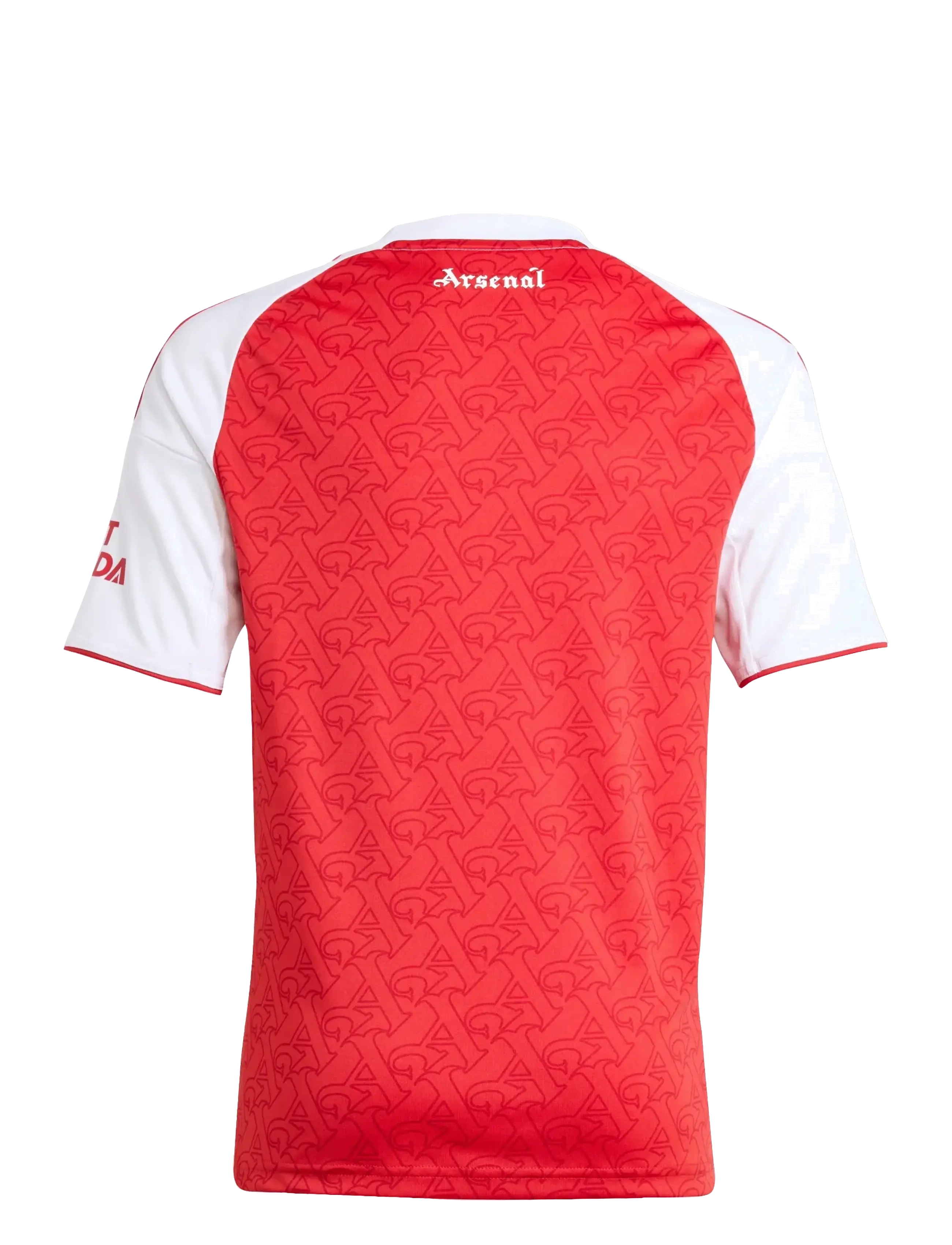 adidas Performance - AFC H JSY Y - sportoberteile - betsca/white - 2
