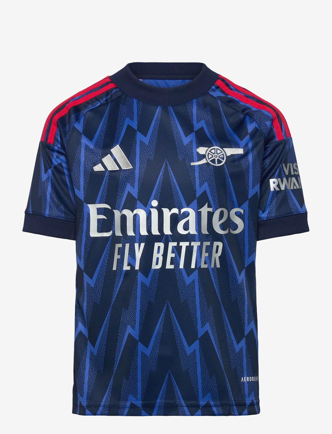 adidas Performance - AFC A JSY Y - spordisärgid - nindig/gretwo - 0