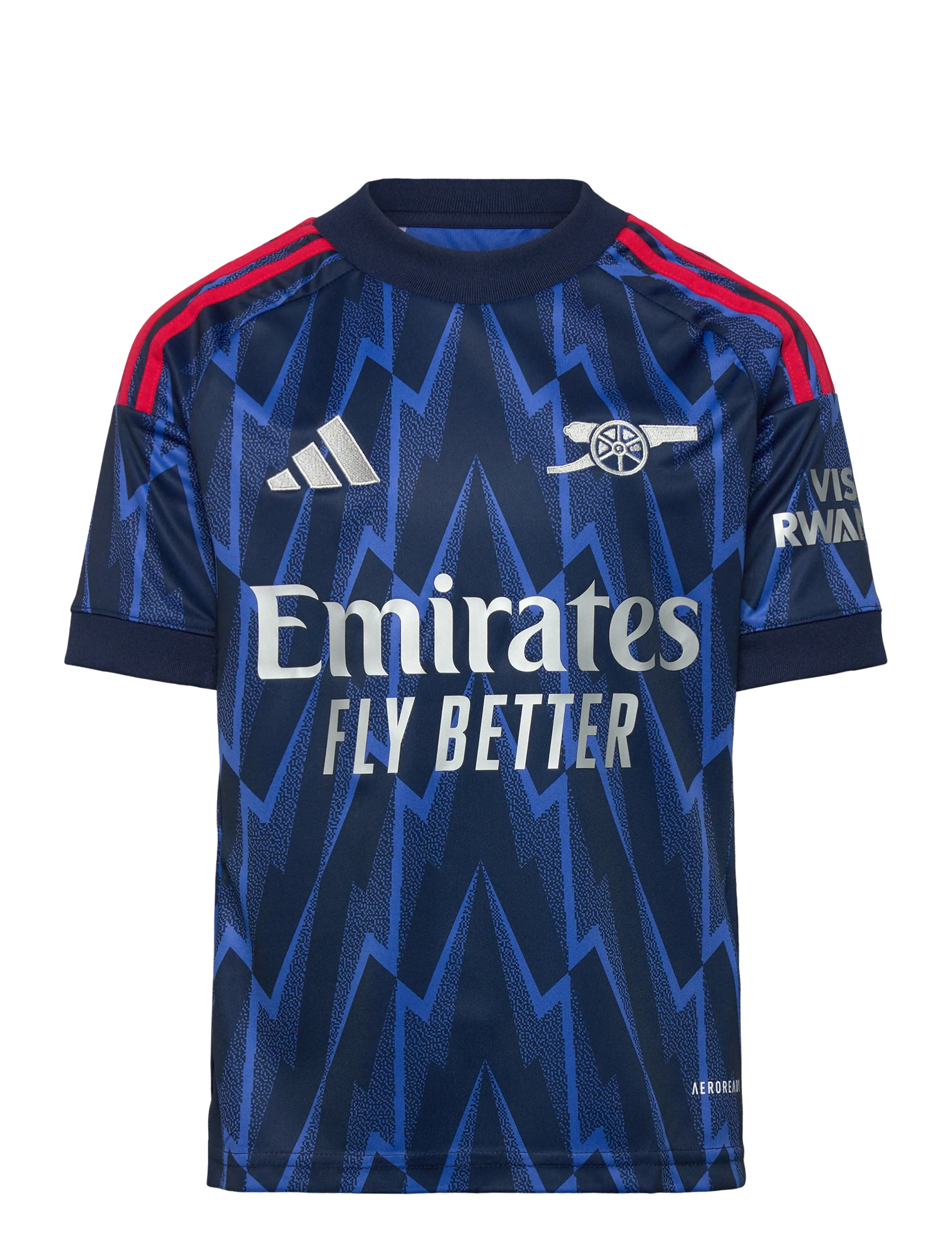 adidas Performance AFC A JSY Y - Inspiration - NINDIG/GRETWO / navy