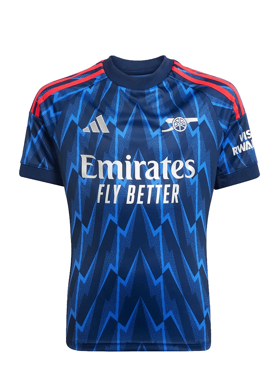 adidas Performance - ARSENAL FC AWAY JERSEY YOUTH - sportiniai marškinėliai - nindig/gretwo - 1