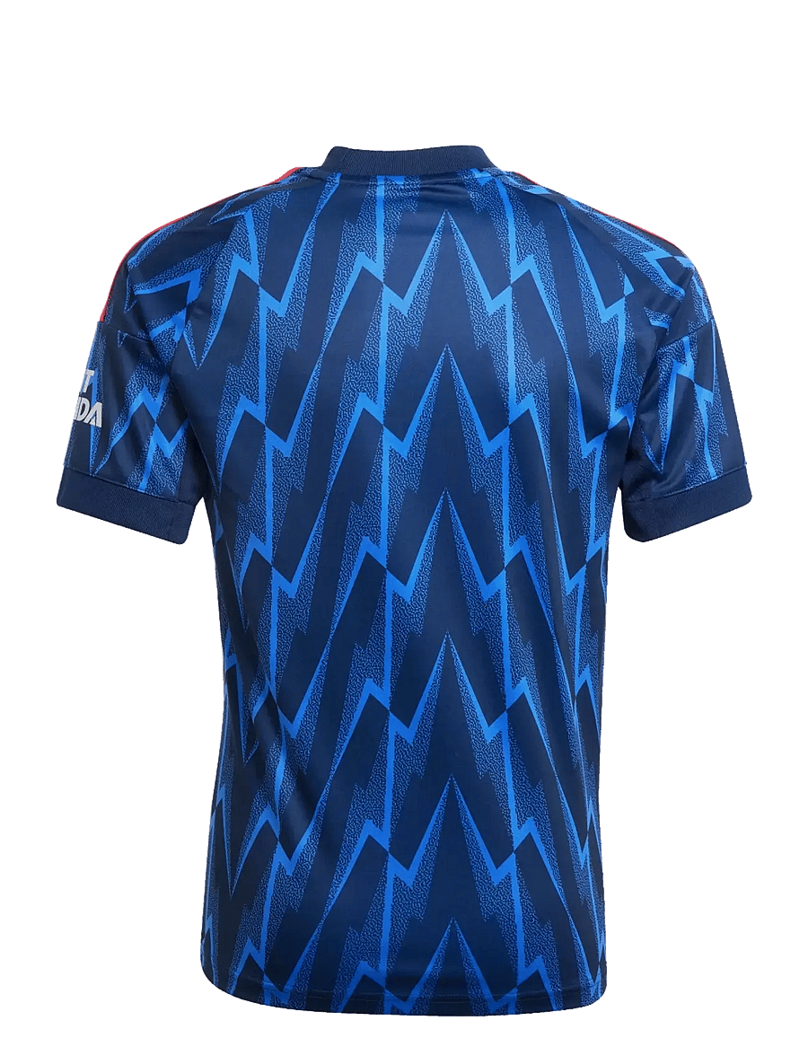adidas Performance - ARSENAL FC AWAY JERSEY YOUTH - sportiniai marškinėliai - nindig/gretwo - 2