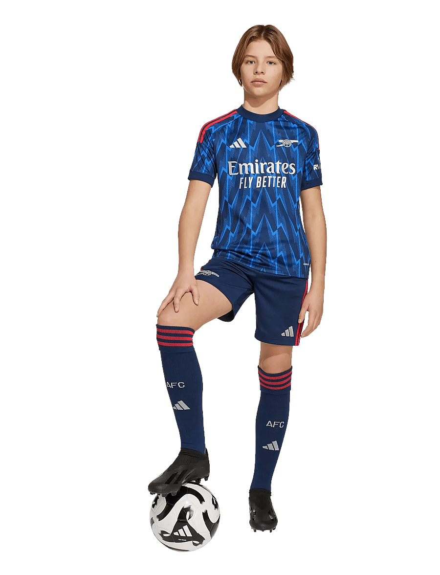 adidas Performance - ARSENAL FC AWAY JERSEY YOUTH - sportiniai marškinėliai - nindig/gretwo - 0