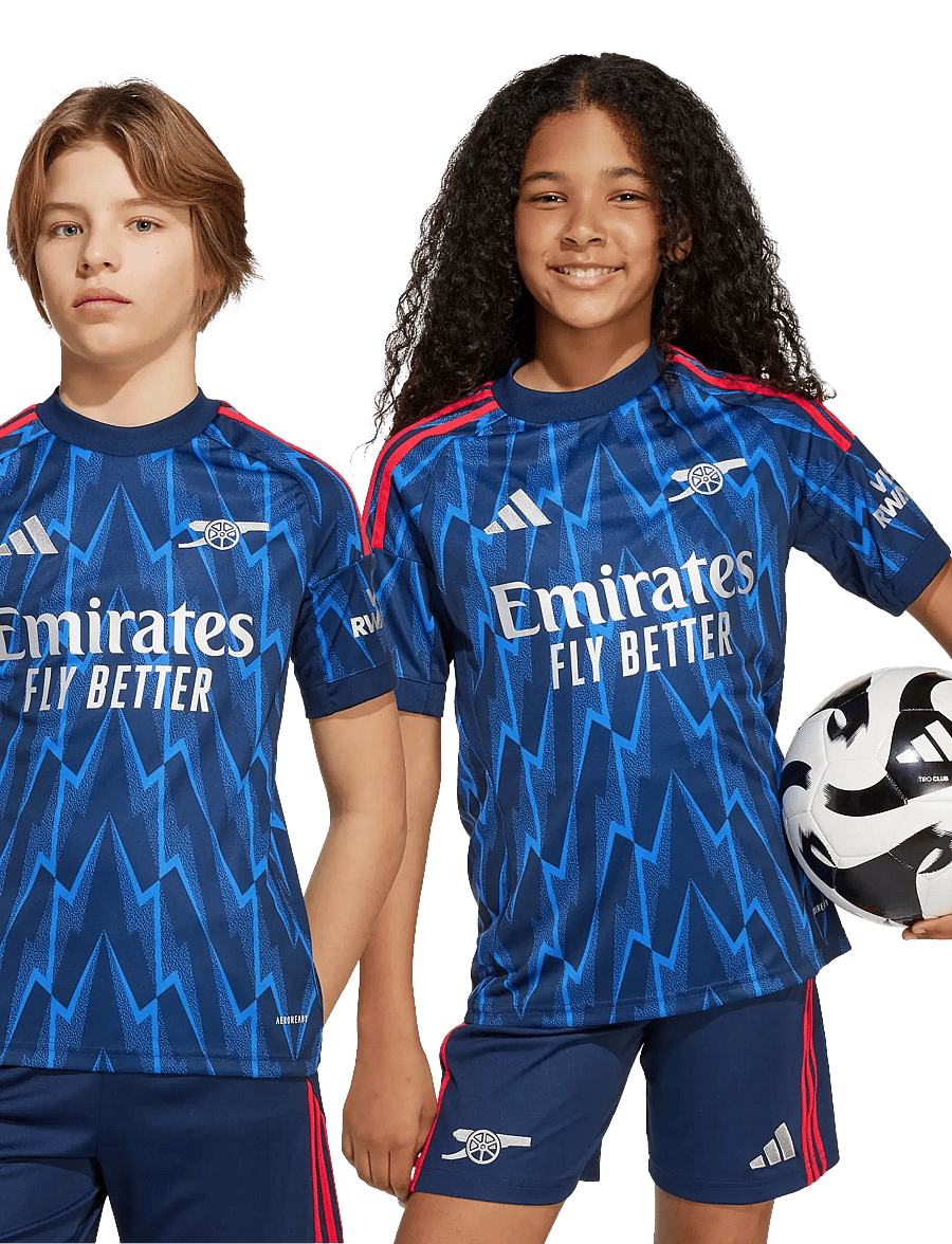 adidas Performance - ARSENAL FC AWAY JERSEY YOUTH - sportiniai marškinėliai - nindig/gretwo - 5