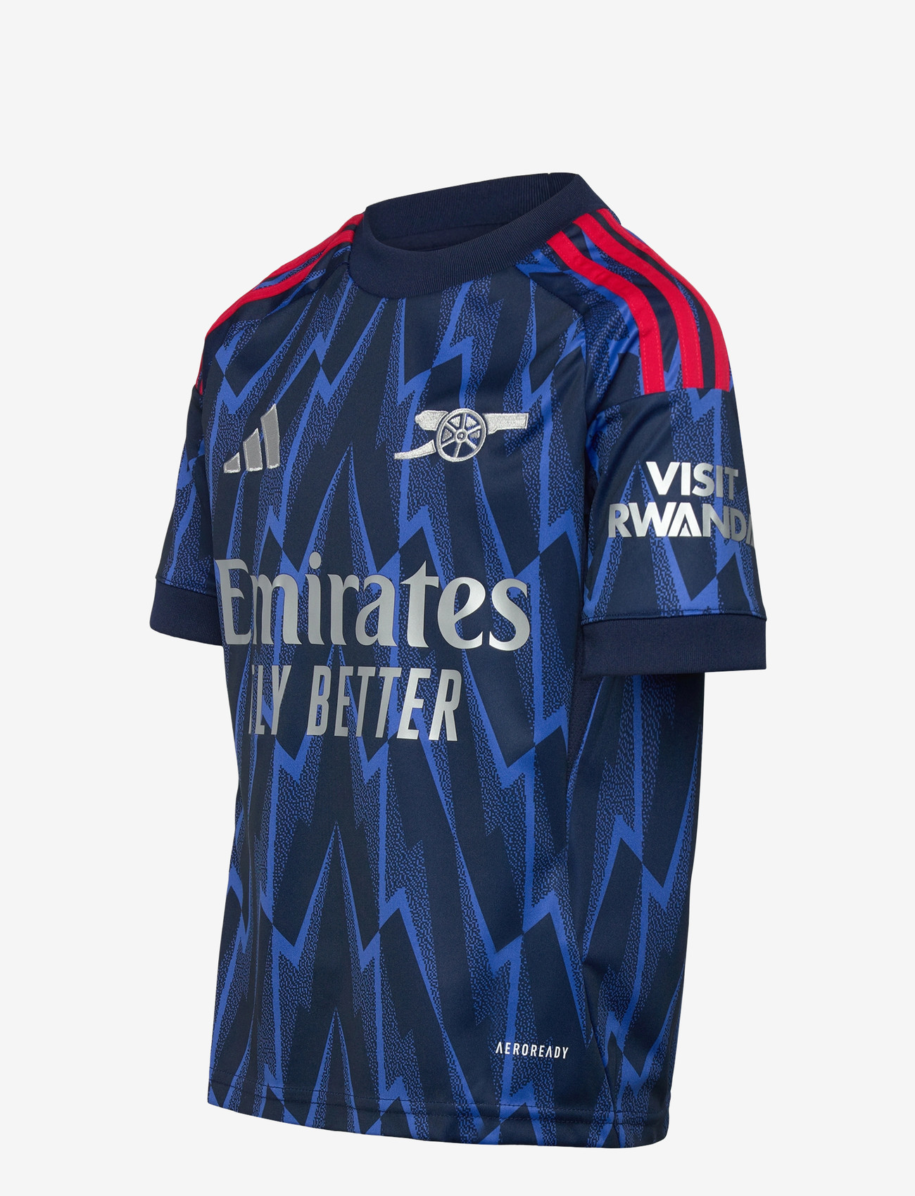 adidas Performance - AFC A JSY Y - spordisärgid - nindig/gretwo - 2