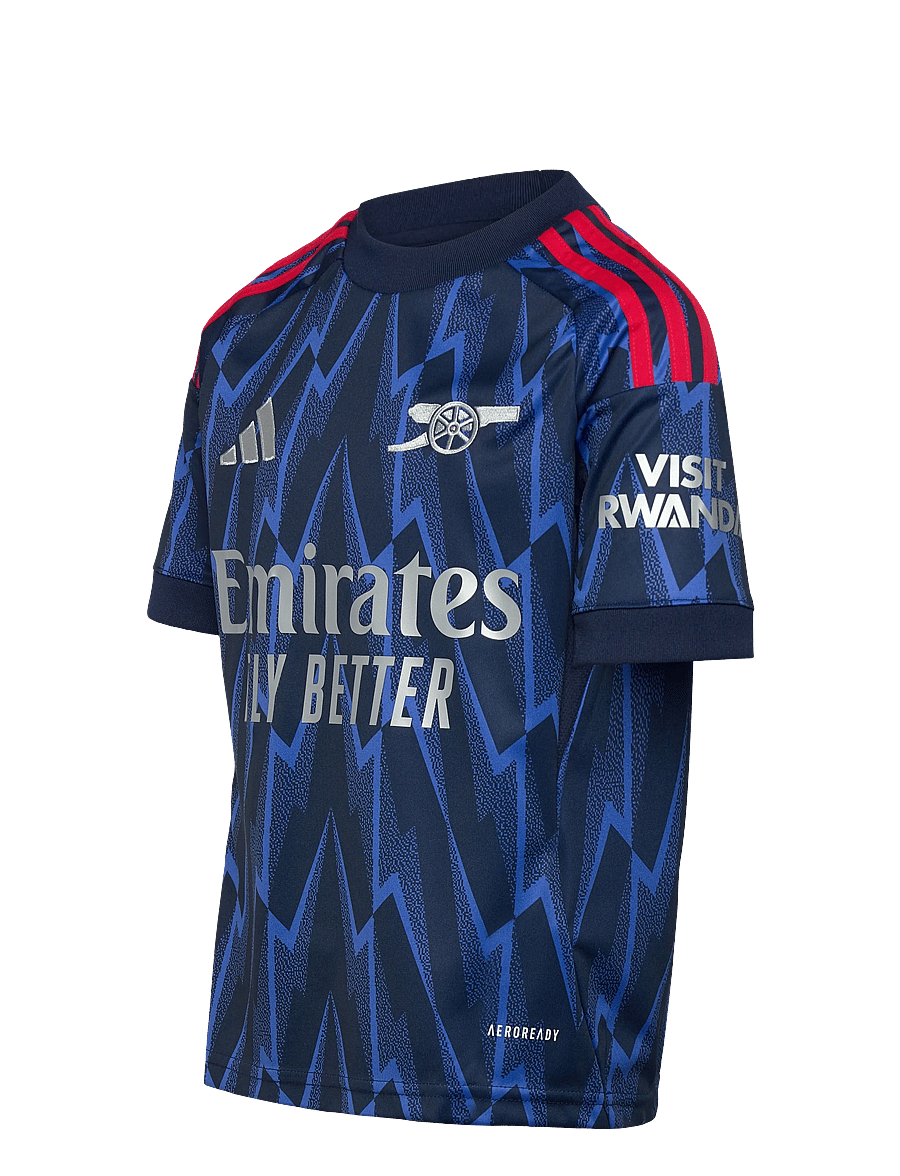 adidas Performance - ARSENAL FC AWAY JERSEY YOUTH - sportiniai marškinėliai - nindig/gretwo - 3