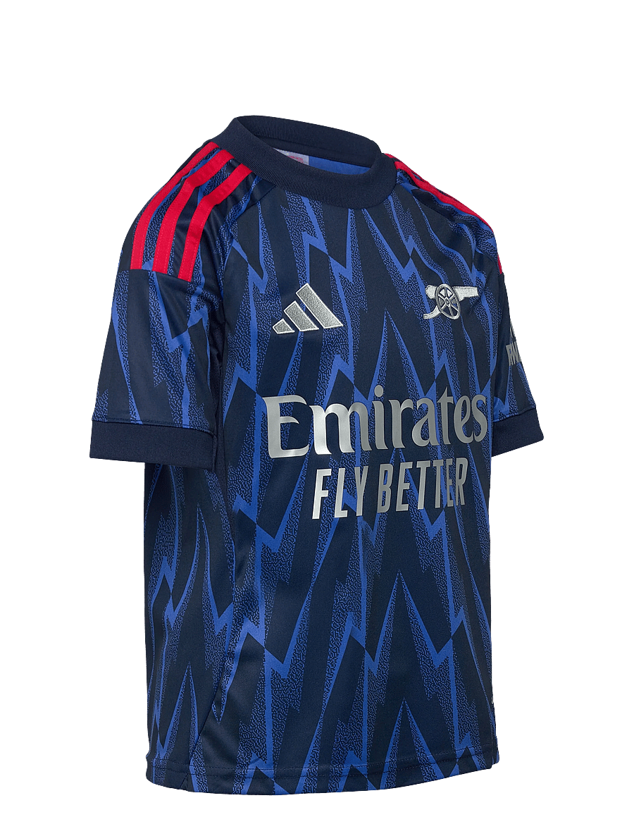 adidas Performance - ARSENAL FC AWAY JERSEY YOUTH - sportiniai marškinėliai - nindig/gretwo - 4
