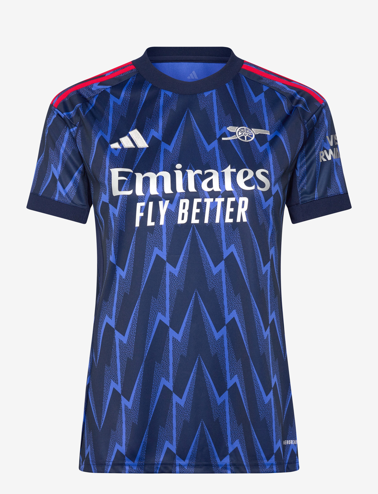 adidas Performance - AFC A JSY W - fußballoberteile - nindig/gretwo - 0