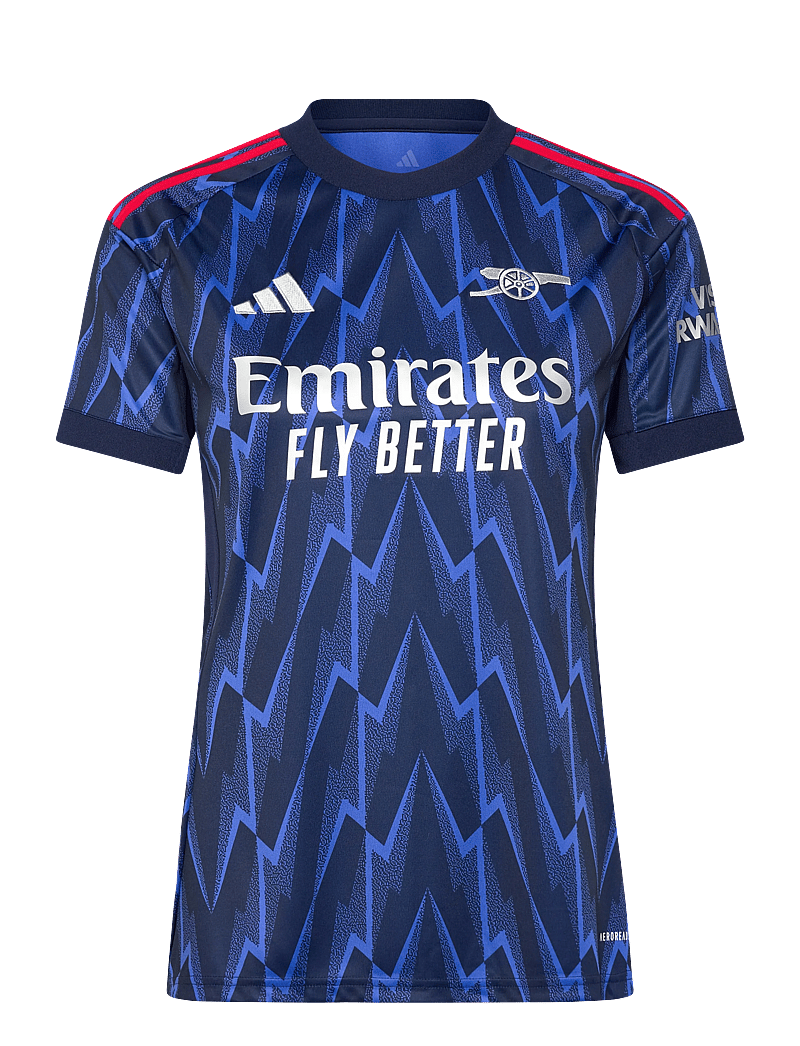 adidas Performance - AFC A JSY W - fußballoberteile - nindig/gretwo - 0