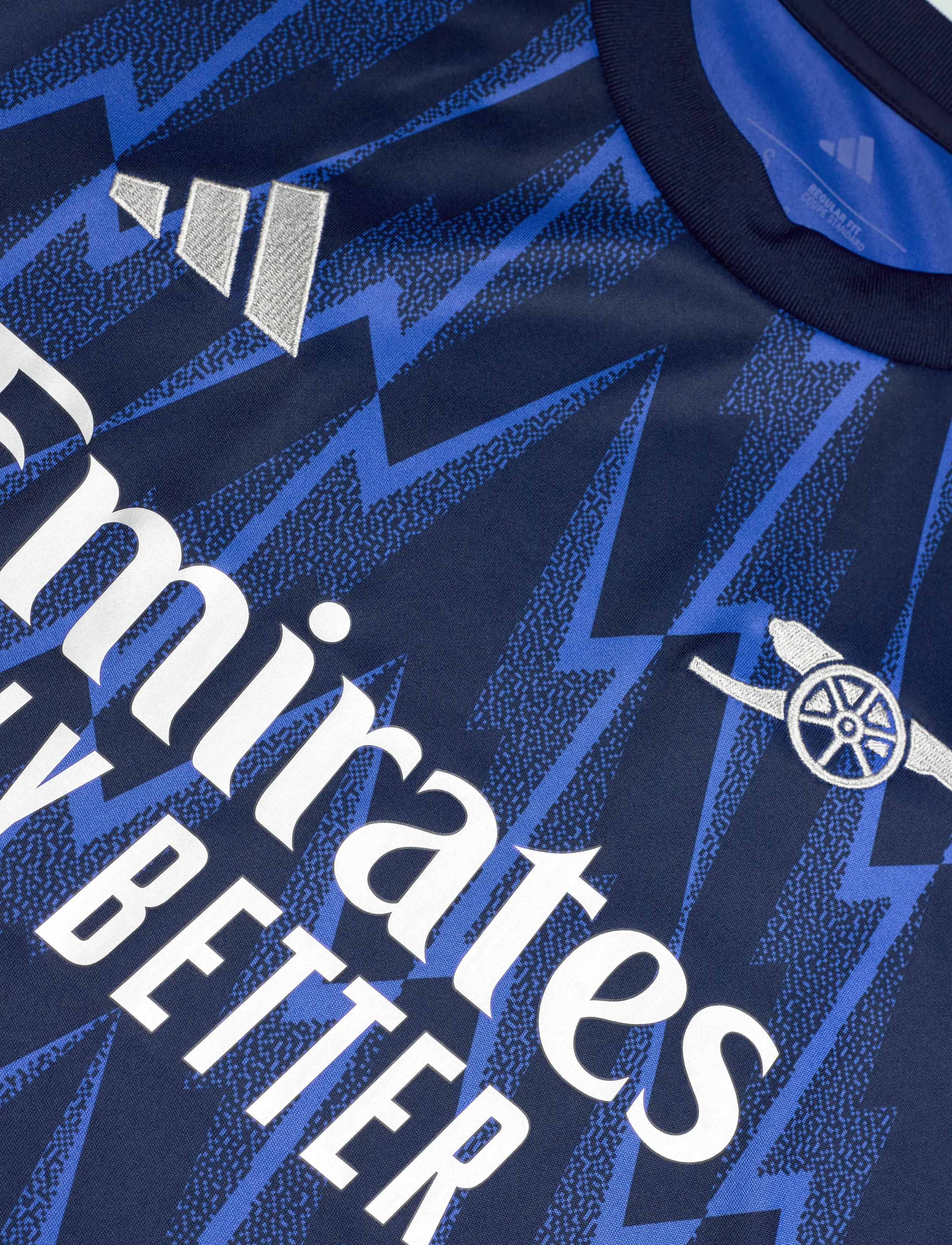 adidas Performance - AFC A JSY W - maillots de foot - nindig/gretwo - 2