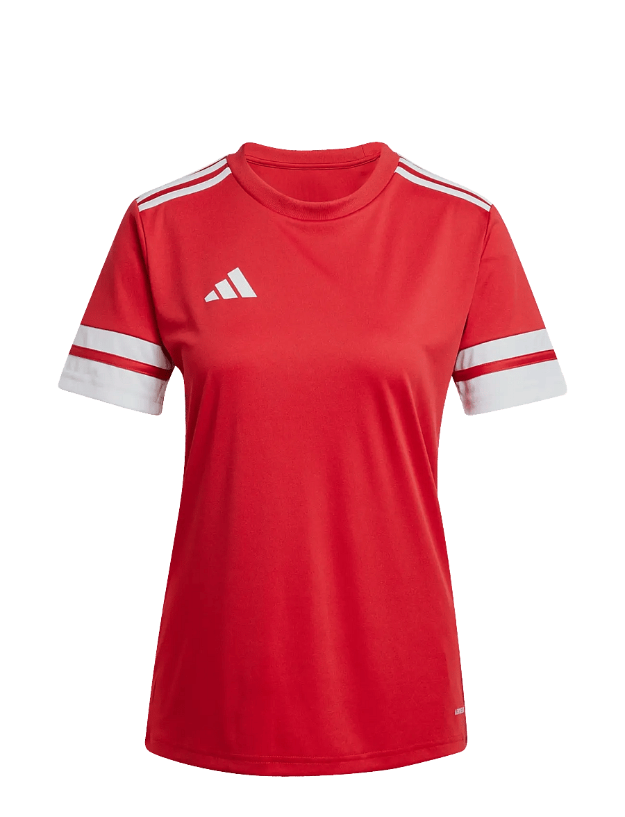 adidas Performance - SQUA25 JSY W - fußballoberteile - tepore/white - 1