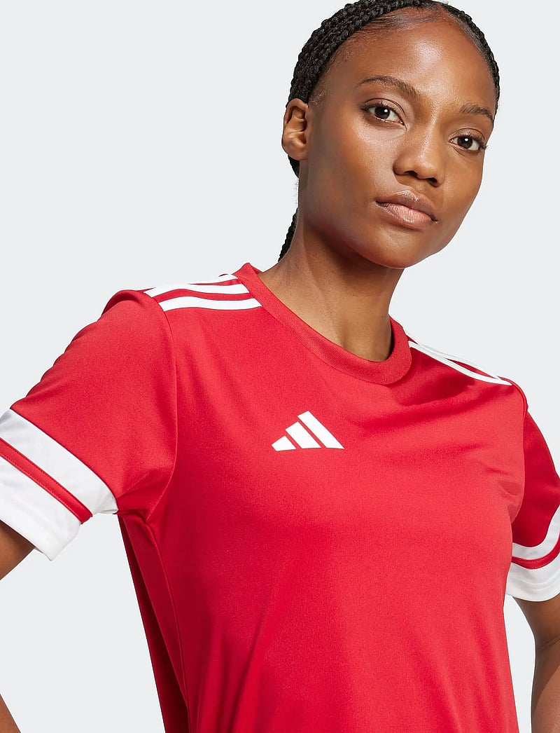 adidas Performance - SQUA25 JSY W - tepore/white - 4