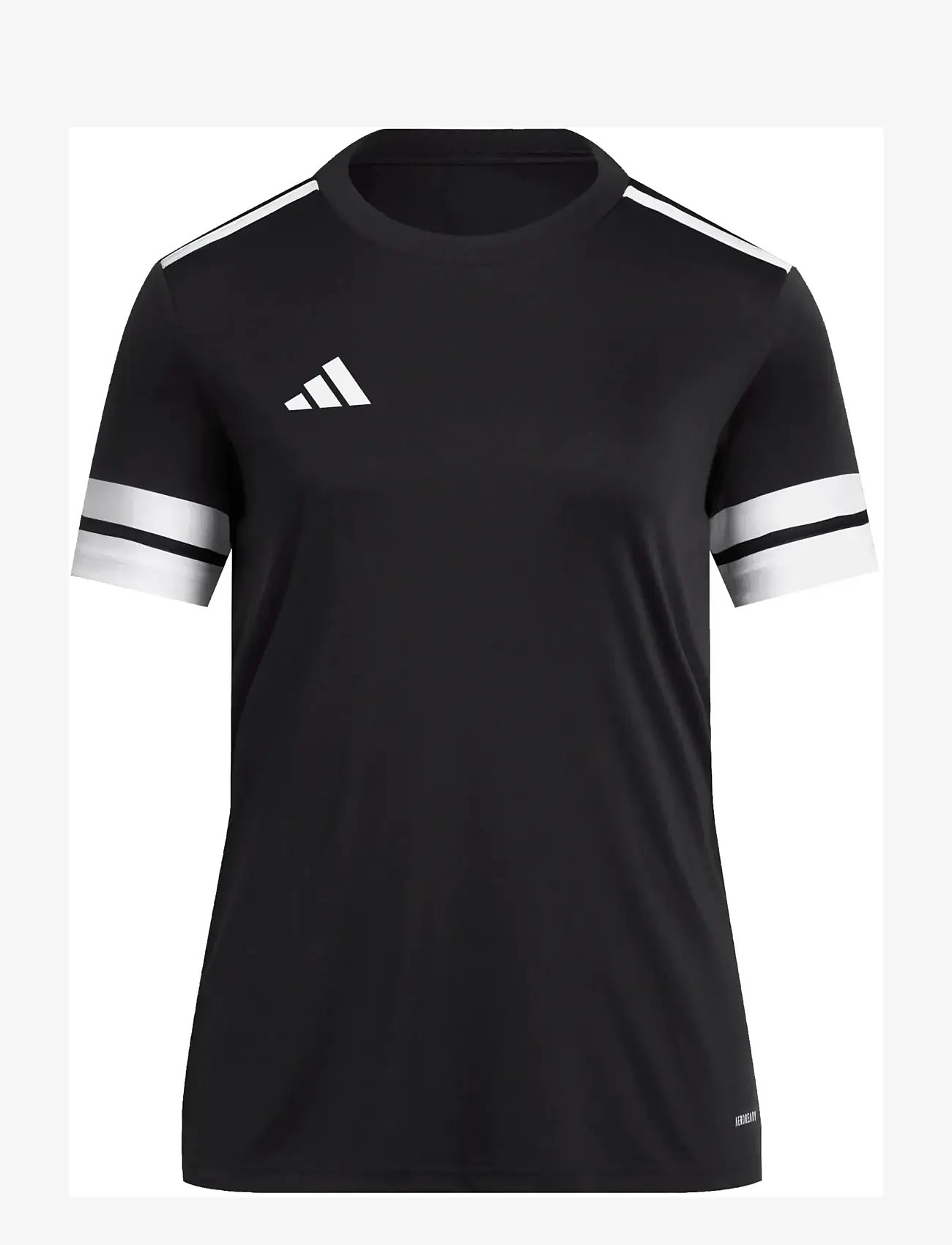 adidas Performance - SQUA25 JSY W - jalgpallisärgid - black/white - 1