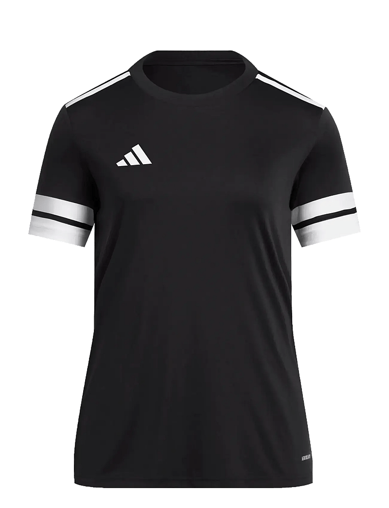 adidas Performance - SQUA25 JSY W - jalgpallisärgid - black/white - 1