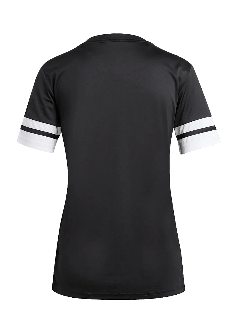 adidas Performance - SQUA25 JSY W - jalgpallisärgid - black/white - 2