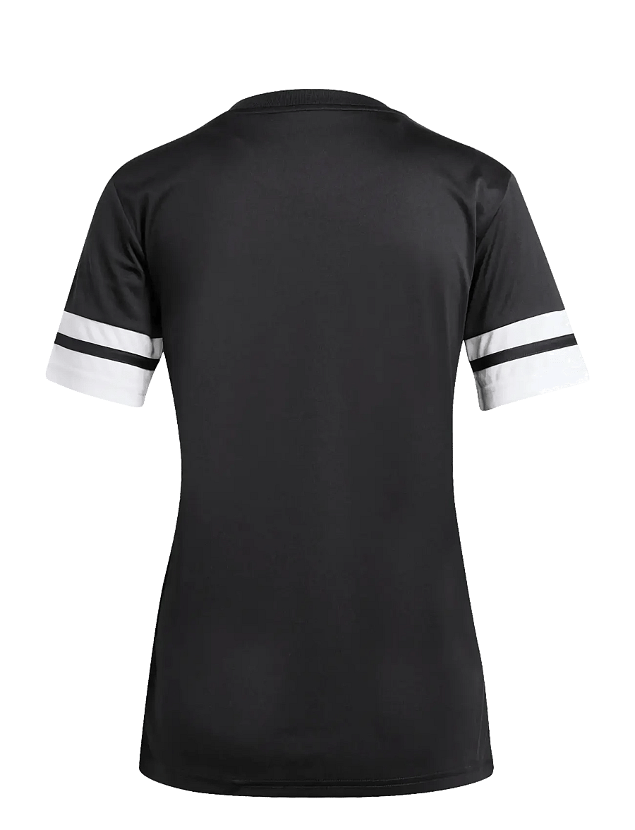 adidas Performance - SQUA25 JSY W - fußballoberteile - black/white - 2