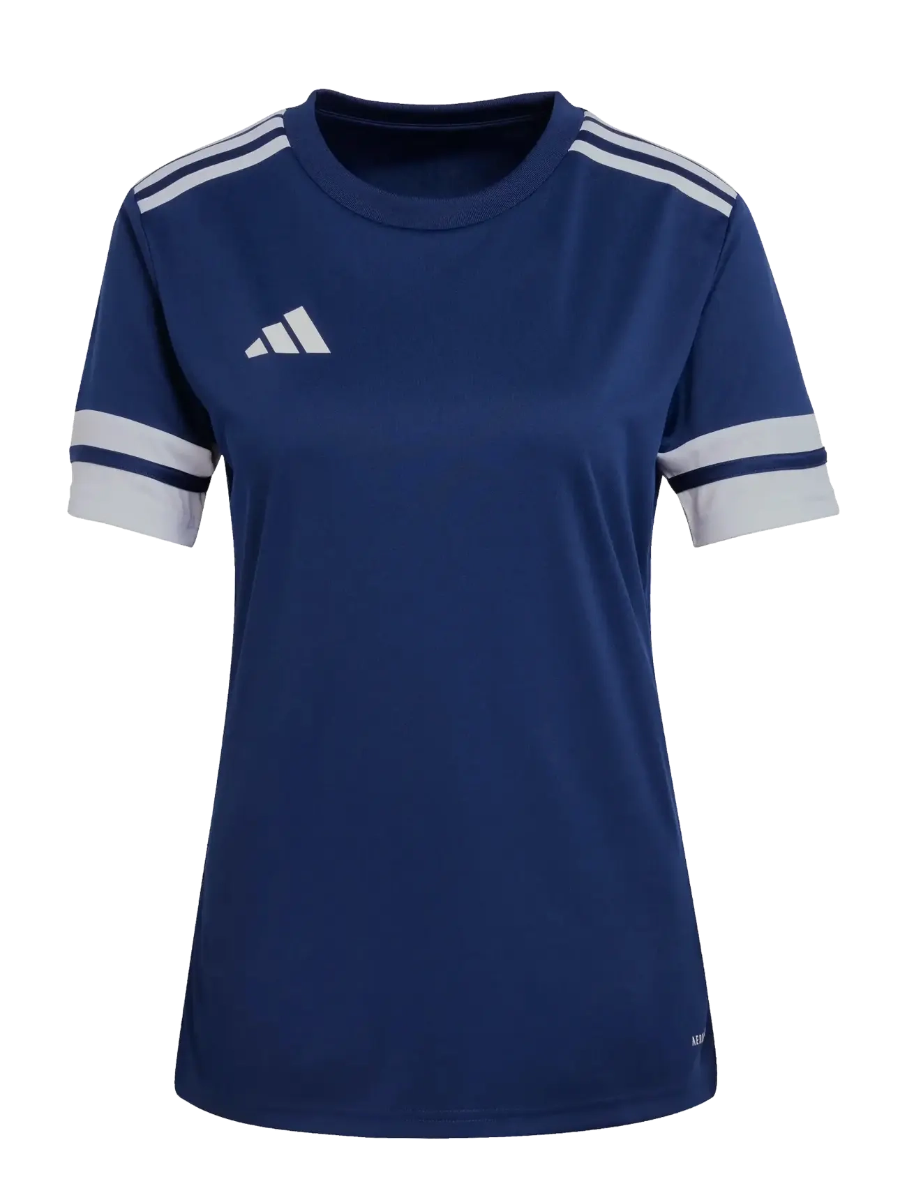 adidas Performance SQUA25 JSY W - Kampagne - TENABL/WHITE / navy