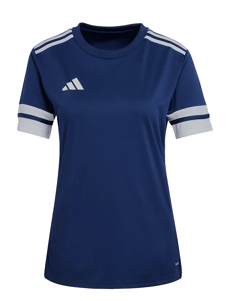 adidas Performance - SQUA25 JSY W - fußballoberteile - tenabl/white - 1