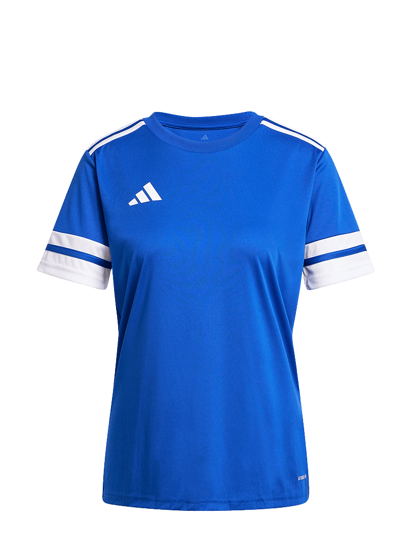 adidas Performance - SQUA25 JSY W - jalgpallisärgid - royblu/white - 1