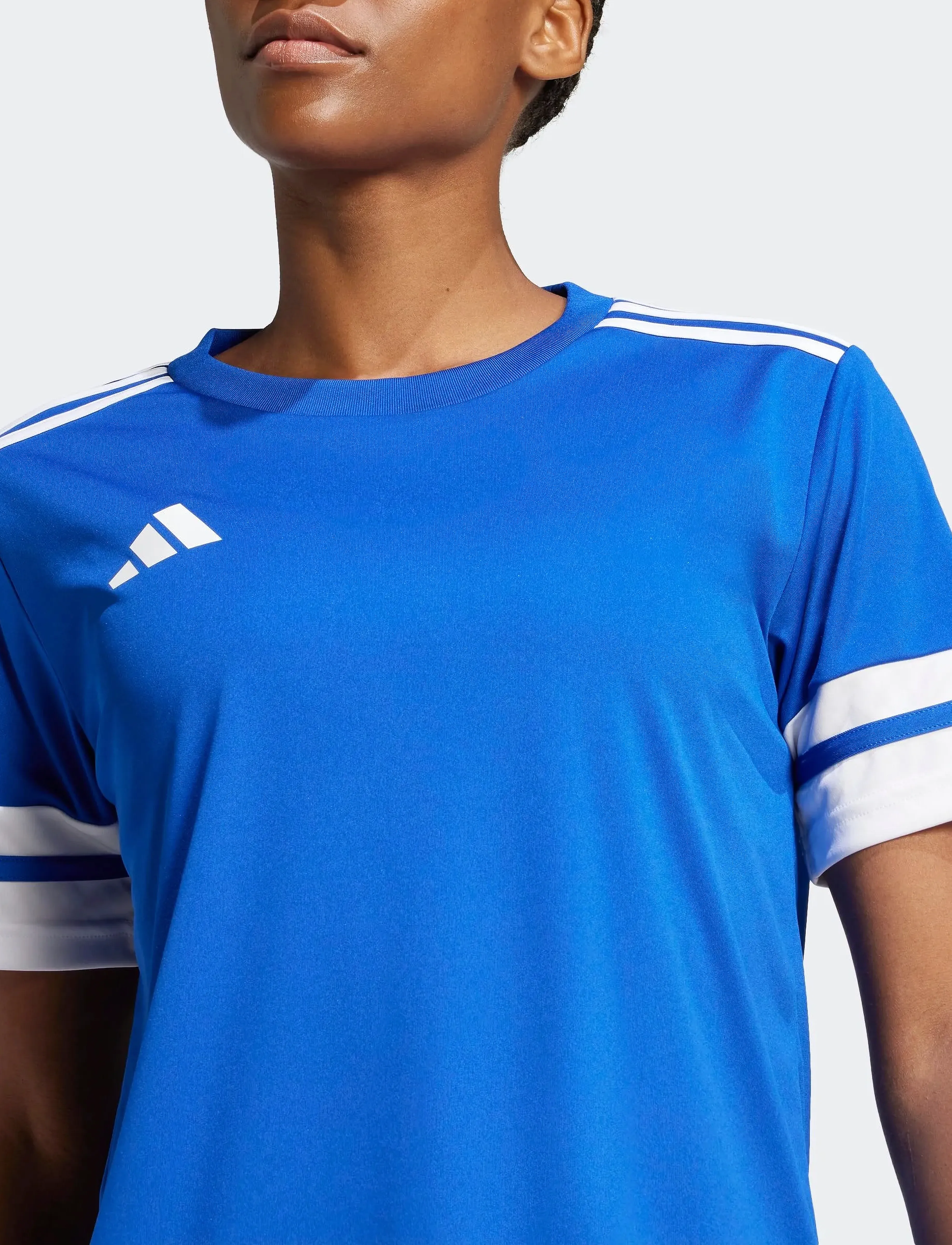 adidas Performance - SQUA25 JSY W - fotbollströjor - royblu/white - 2