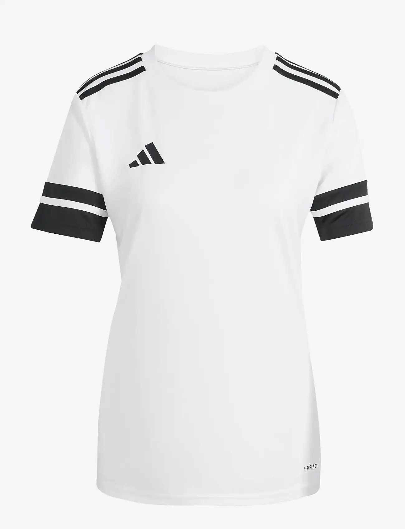 adidas Performance - SQUA25 JSY W - fußballoberteile - white/black - 1