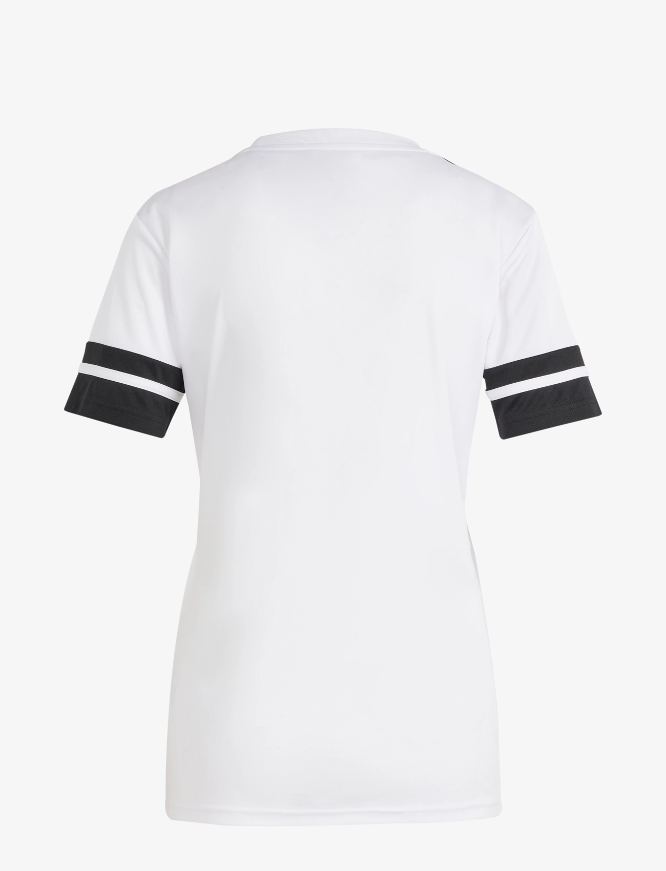 adidas Performance - SQUA25 JSY W - fotbollströjor - white/black - 2